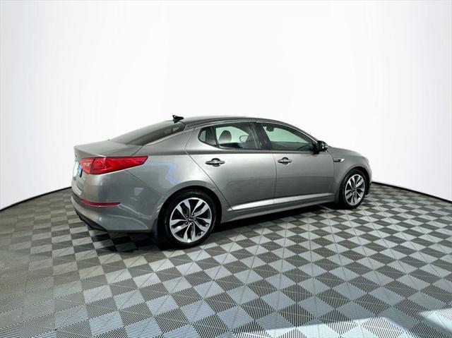 used 2015 Kia Optima car, priced at $7,997