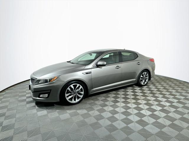 used 2015 Kia Optima car, priced at $7,997