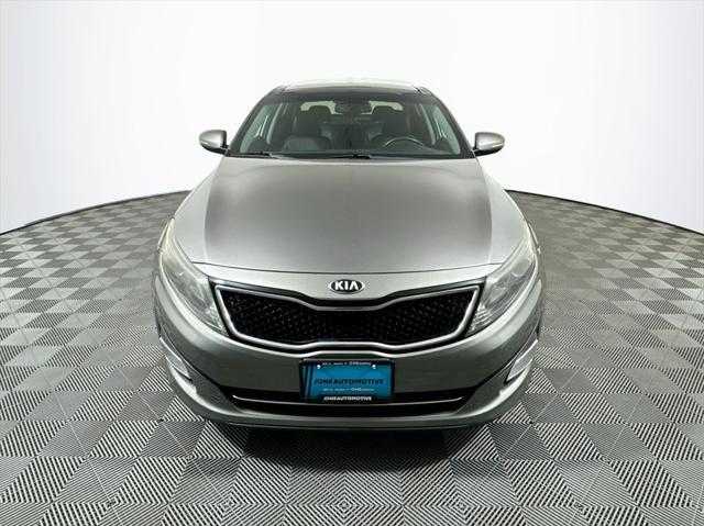 used 2015 Kia Optima car, priced at $7,997