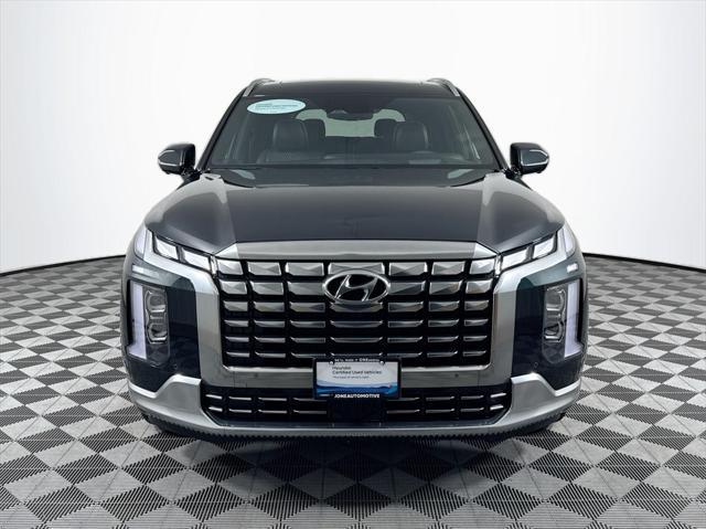 used 2025 Hyundai Palisade car, priced at $51,992