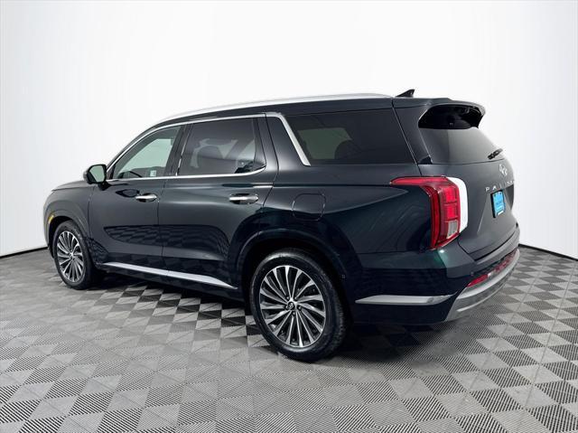 used 2025 Hyundai Palisade car, priced at $51,992