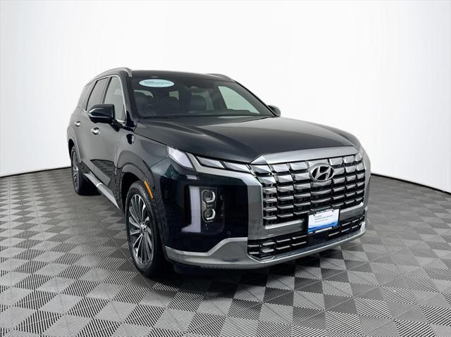 used 2025 Hyundai Palisade car, priced at $51,992