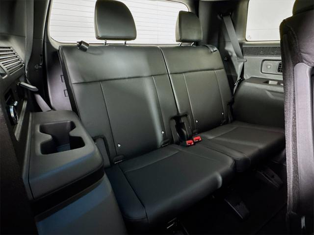 new 2025 Hyundai Santa Fe car, priced at $47,436