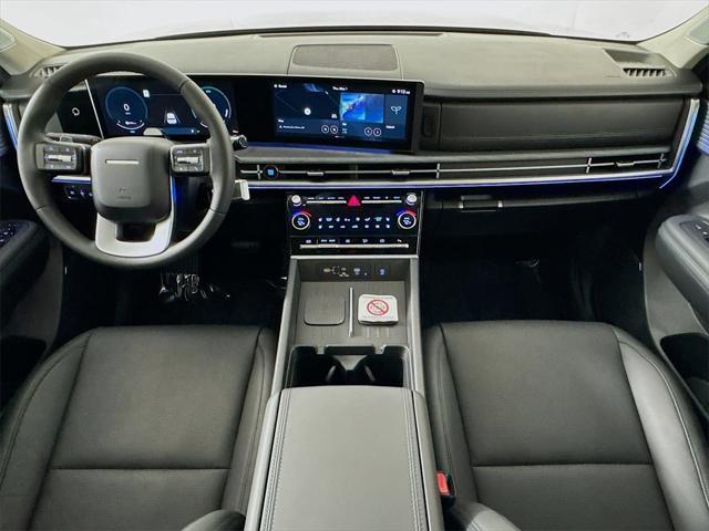 new 2025 Hyundai Santa Fe car, priced at $47,436