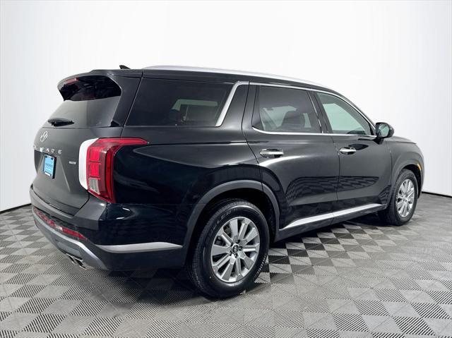 new 2025 Hyundai Palisade car, priced at $42,126