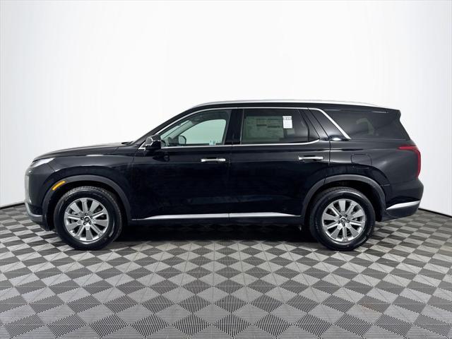 new 2025 Hyundai Palisade car, priced at $42,126