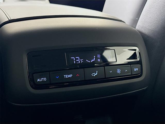new 2025 Hyundai Palisade car, priced at $42,126