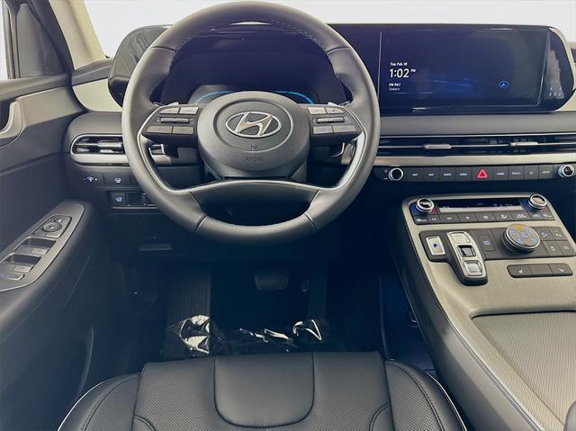 new 2025 Hyundai Palisade car, priced at $42,126