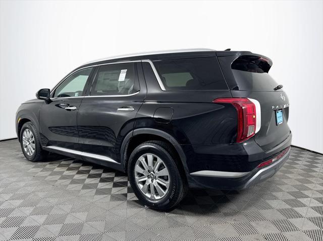 new 2025 Hyundai Palisade car, priced at $42,126