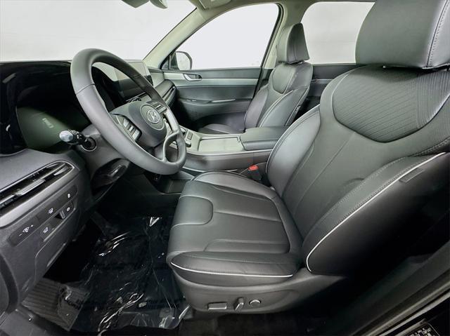 new 2025 Hyundai Palisade car, priced at $42,126