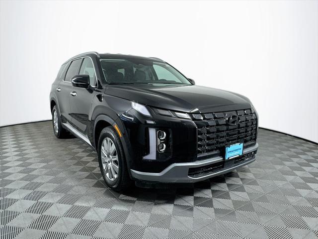 new 2025 Hyundai Palisade car, priced at $42,126