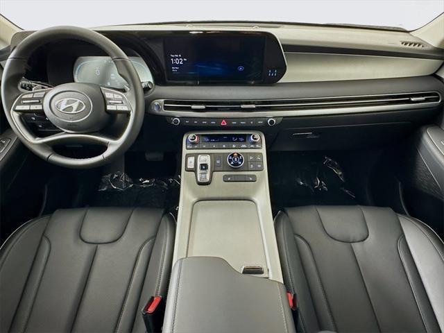 new 2025 Hyundai Palisade car, priced at $42,126