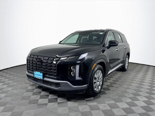 new 2025 Hyundai Palisade car, priced at $42,126
