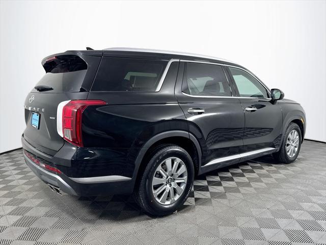 new 2025 Hyundai Palisade car, priced at $42,126
