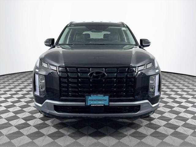 new 2025 Hyundai Palisade car, priced at $42,126