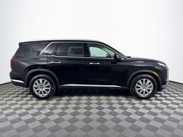new 2025 Hyundai Palisade car, priced at $42,126