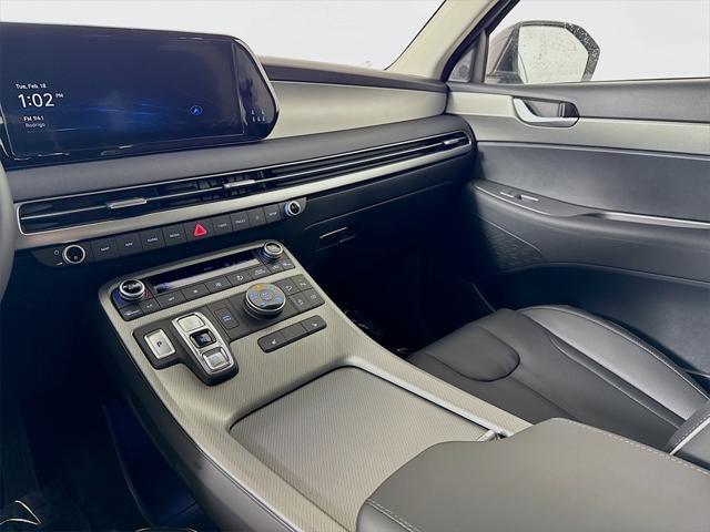 new 2025 Hyundai Palisade car, priced at $42,126