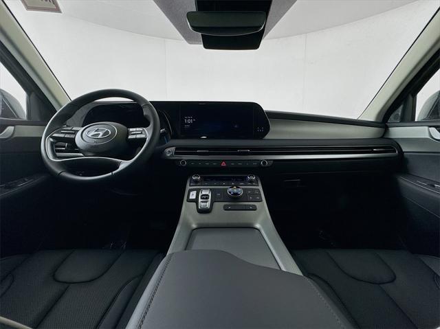 new 2025 Hyundai Palisade car, priced at $42,126