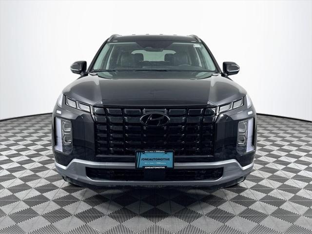 new 2025 Hyundai Palisade car, priced at $42,126