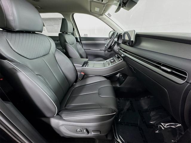 new 2025 Hyundai Palisade car, priced at $42,126