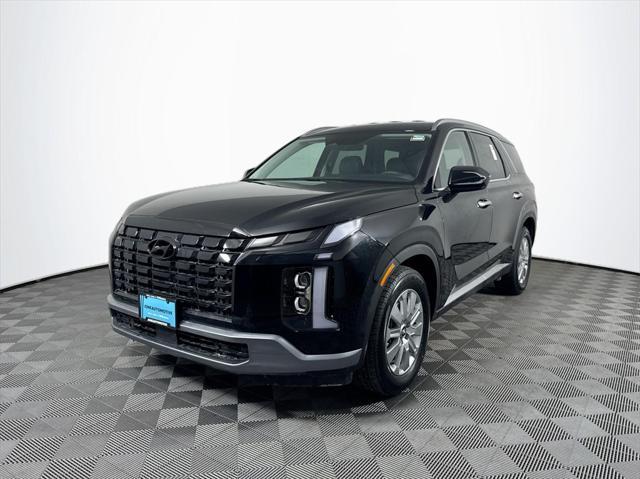 new 2025 Hyundai Palisade car, priced at $42,126