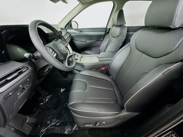 new 2025 Hyundai Palisade car, priced at $42,126
