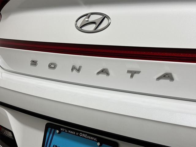 used 2022 Hyundai Sonata car, priced at $18,492