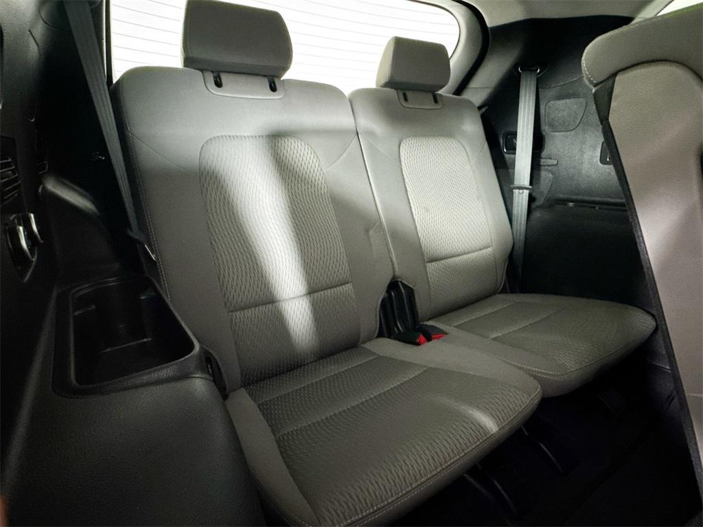 used 2017 Hyundai Santa Fe car, priced at $13,497