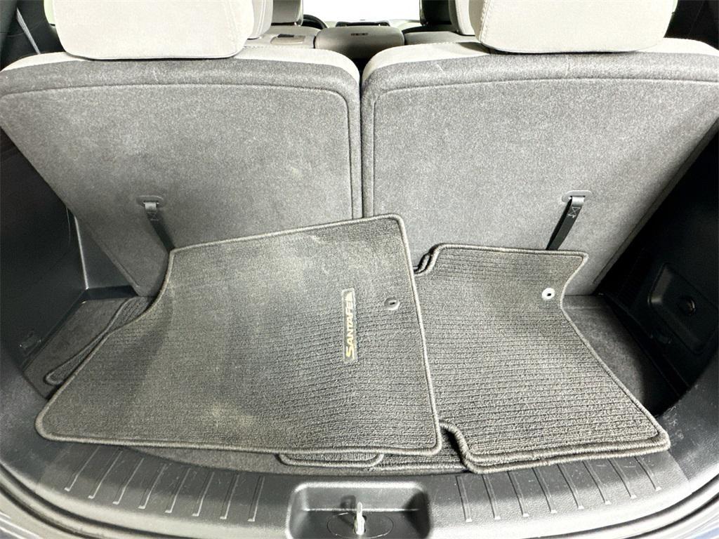 used 2017 Hyundai Santa Fe car, priced at $13,497