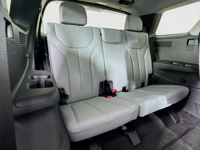 new 2025 Hyundai Palisade car, priced at $42,445