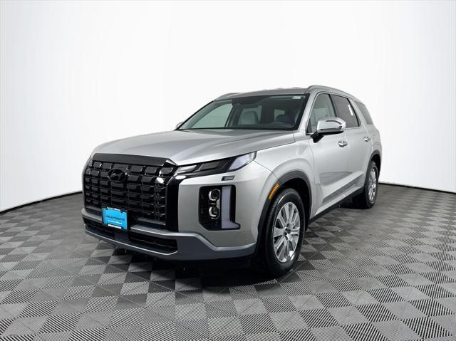 new 2025 Hyundai Palisade car, priced at $42,445