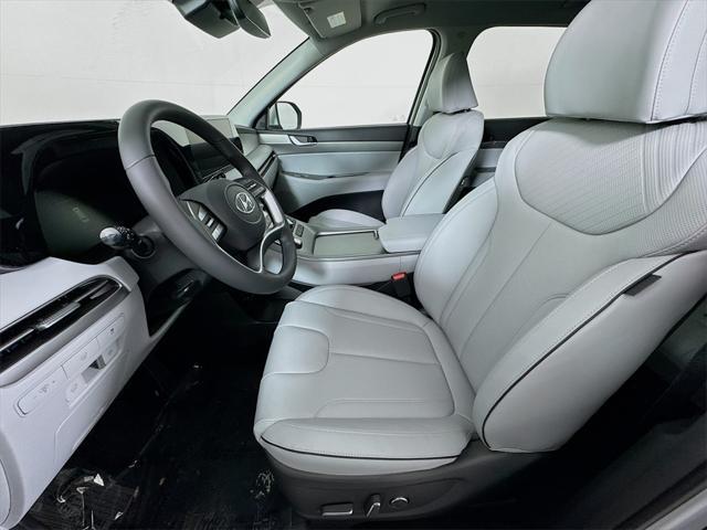 new 2025 Hyundai Palisade car, priced at $42,445