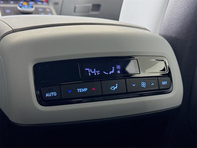 new 2025 Hyundai Palisade car, priced at $42,445