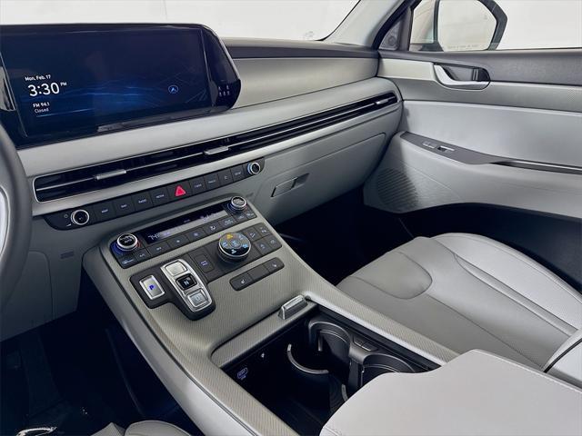 new 2025 Hyundai Palisade car, priced at $42,445