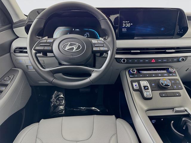 new 2025 Hyundai Palisade car, priced at $42,445