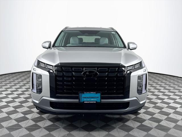 new 2025 Hyundai Palisade car, priced at $42,445
