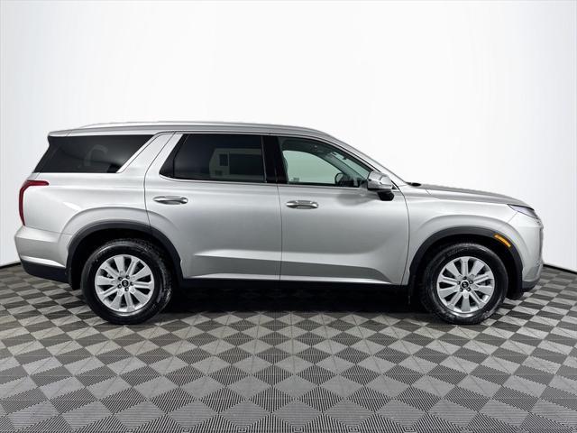new 2025 Hyundai Palisade car, priced at $42,445