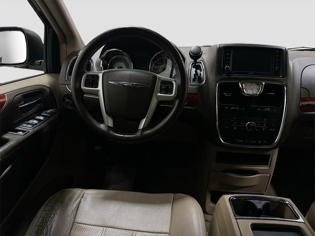 used 2014 Chrysler Town & Country car, priced at $10,492