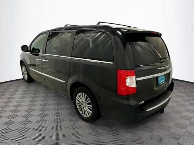 used 2014 Chrysler Town & Country car, priced at $10,492