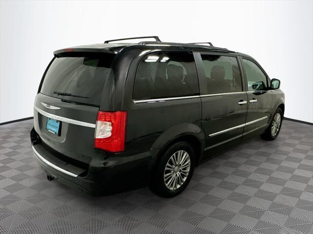 used 2014 Chrysler Town & Country car, priced at $10,492