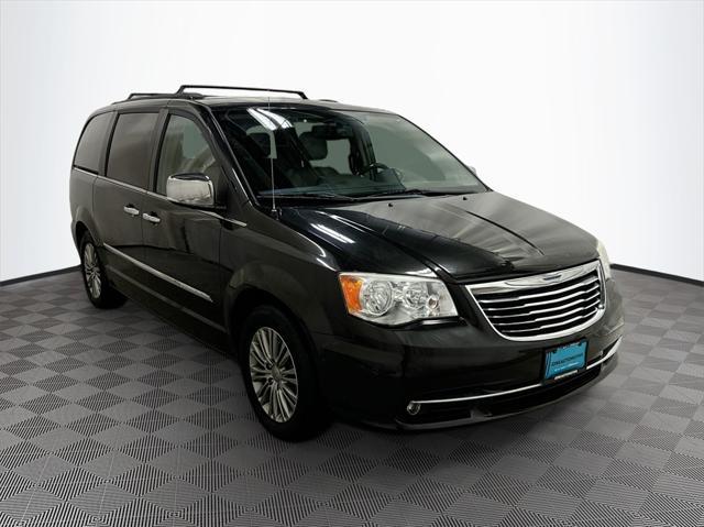 used 2014 Chrysler Town & Country car, priced at $10,492