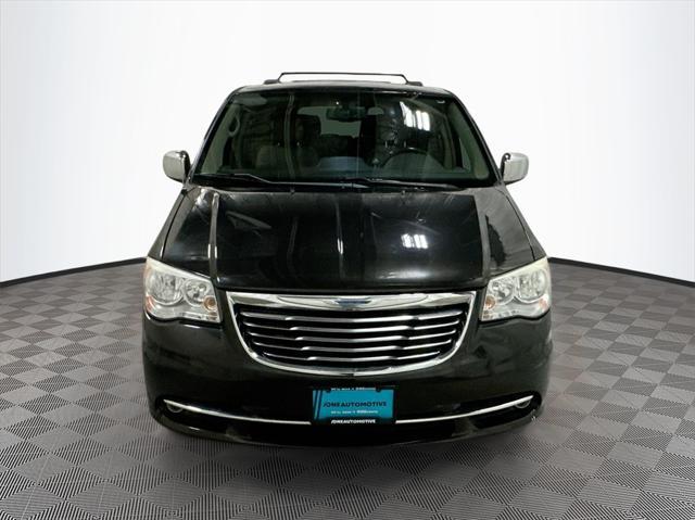 used 2014 Chrysler Town & Country car, priced at $10,492