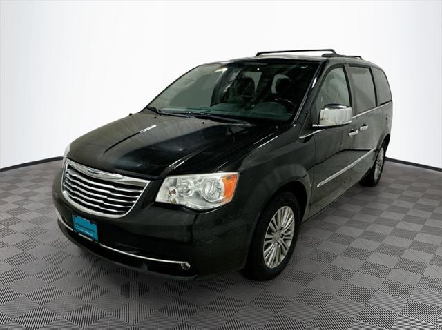 used 2014 Chrysler Town & Country car, priced at $10,492