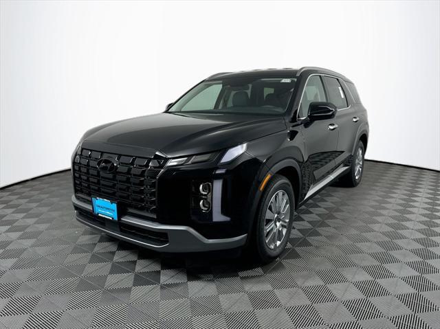 new 2025 Hyundai Palisade car, priced at $41,245