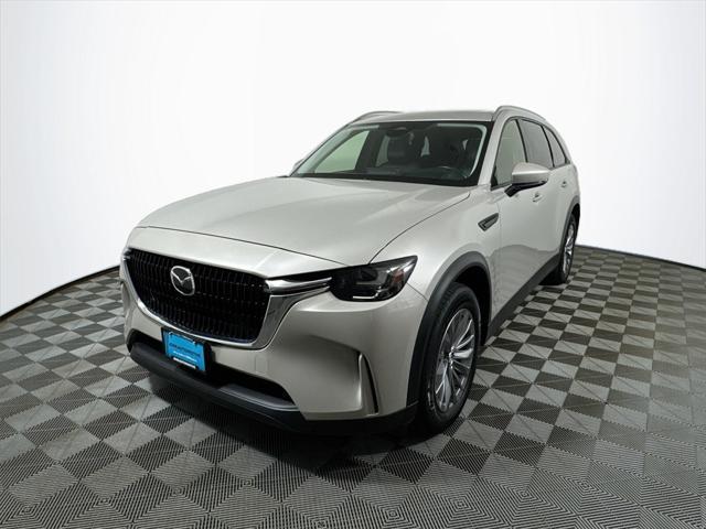 used 2024 Mazda CX-90 car, priced at $33,992