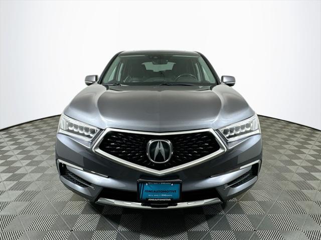 used 2017 Acura MDX car, priced at $19,992