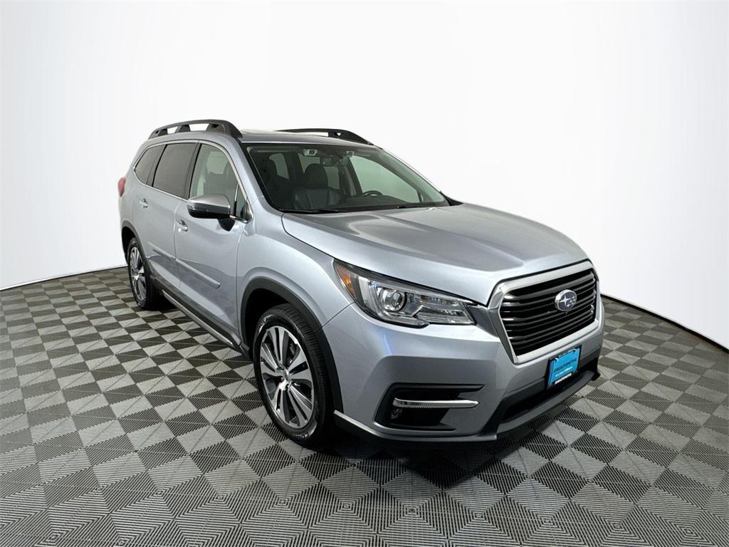 used 2021 Subaru Ascent car, priced at $26,897