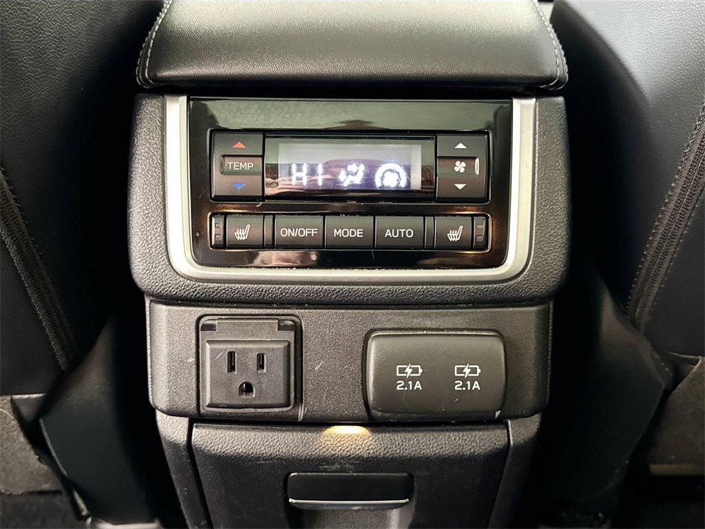 used 2021 Subaru Ascent car, priced at $26,897