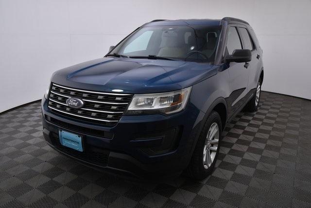 used 2017 Ford Explorer car, priced at $16,992