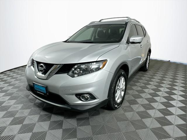 used 2015 Nissan Rogue car, priced at $10,792